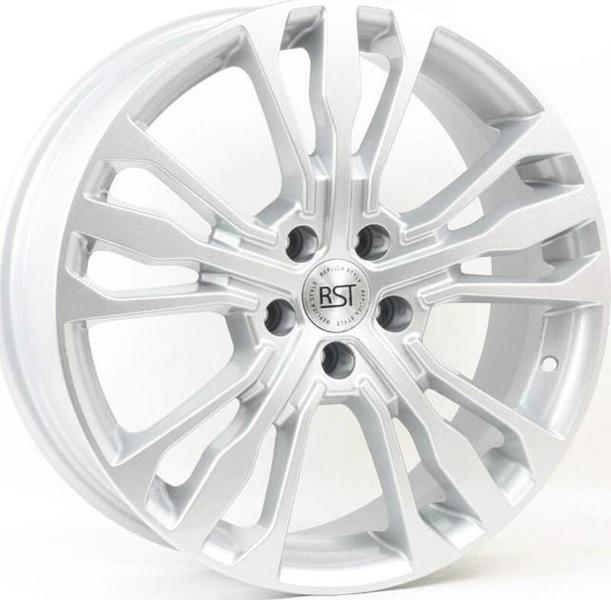 Диски RST R188 7 х 18 5*108 Et: 36 Dia: 65.1 классический серебристый цвет