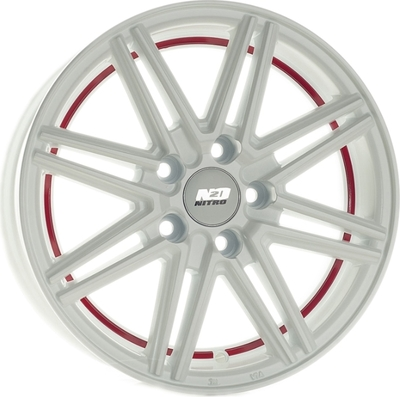 Диски N2O Y3179 7 х 16 5*114,3 Et: 40 Dia: 66.1 белый
