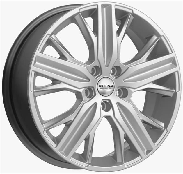Диски Скад KL-375 6.5 х 18 5*114,3 Et: 40 Dia: 64.1 