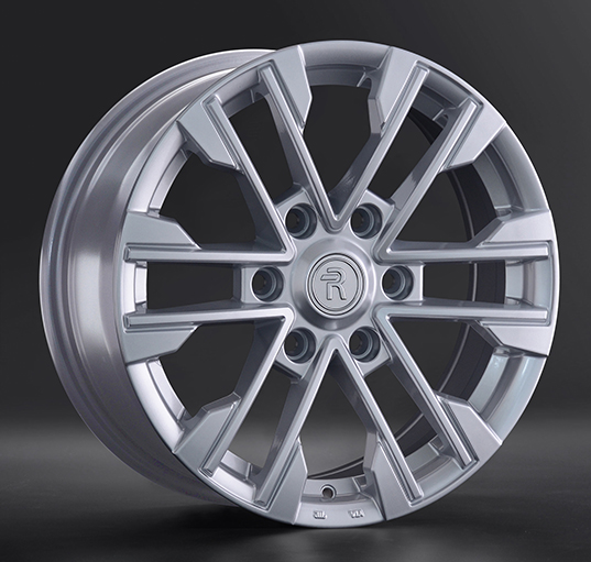 Диски Replay TY310 7 х 16 6*139,7 Et: 30 Dia: 106.1 классический серебристый цвет