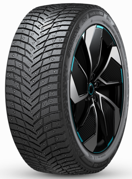 Шины Hankook iON Nordic i*ce SUV IW04A 265/50R19 110T