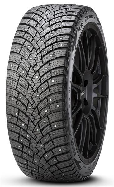 Шины Pirelli Ice Zero 2 245/45R18 100H