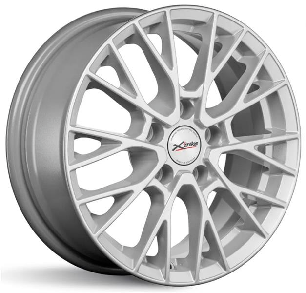 Диски X'trike X-135 6.5 х 16 5*114,3 Et: 40 Dia: 60.1 классический серебристый цвет