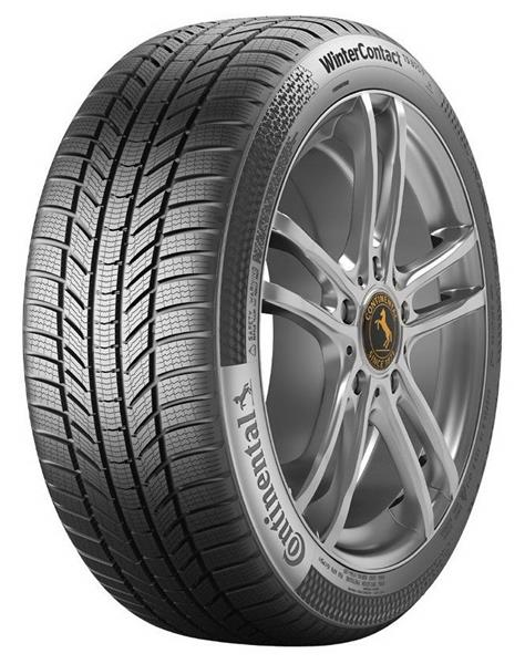 Шины Continental WinterContact TS 870 P 255/45R20 105V
