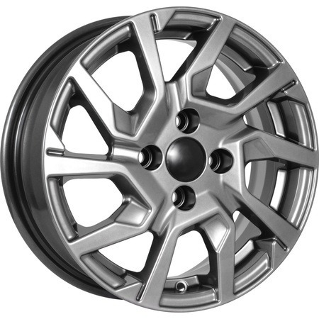Диски KDW KD1420 5.5 х 14 4*98 Et: 35 Dia: 58.6 