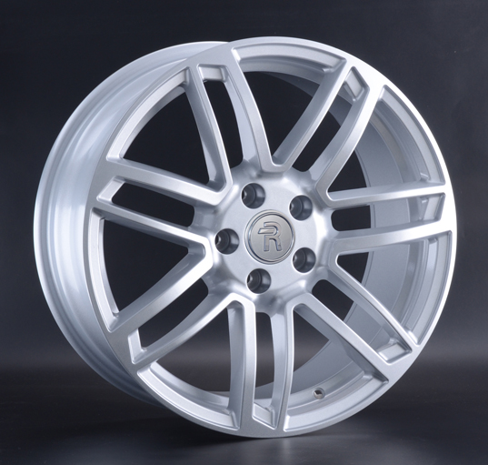 Диски Replay A186 8 х 18 5*112 Et: 46 Dia: 57.1 классический серебристый цвет