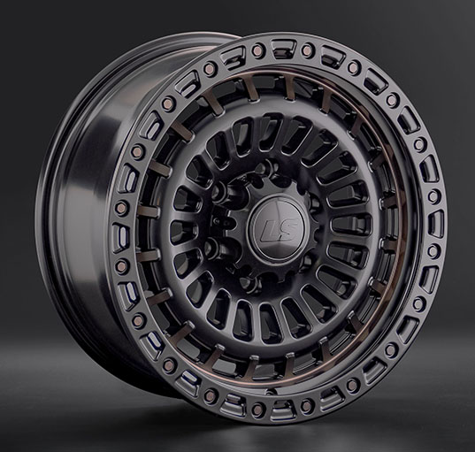 Диски LS wheels LS1348 8.5 х 17 6*139,7 Et: 25 Dia: 106.1 