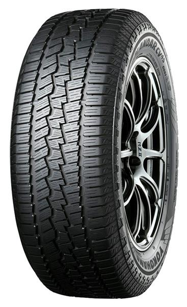 Шины Yokohama Geolandar CV 4S G061 235/55R20 102V
