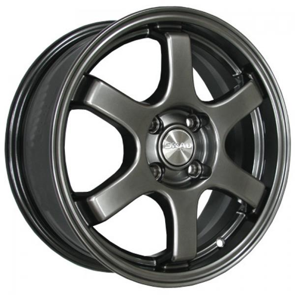 Диски Скад Киото 6 х 15 4*100 Et: 45 Dia: 67.1 