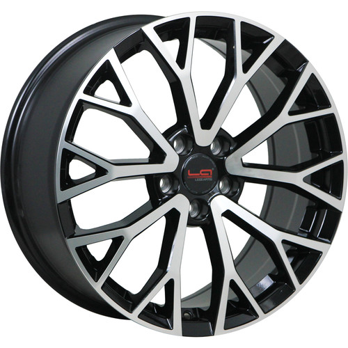 Диски Replica Concept V523 8 х 18 5*108 Et: 50.5 Dia: 63.3 черный полностью полированный