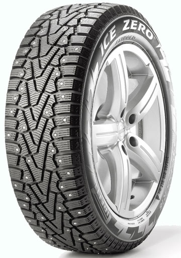 Шины Pirelli Ice Zero 225/55R17 101T