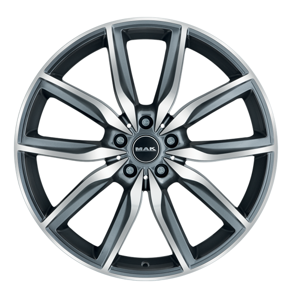 Диски MAK Allianz  9 х 20 5*112 Et: 30 Dia: 66.6 