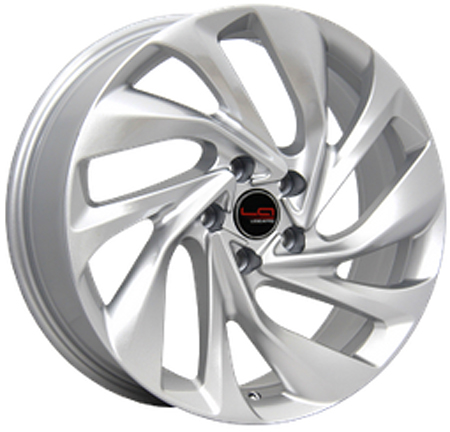 Диски Replica Concept OPL 521 7.5 х 18 5*115 Et: 41 Dia: 70.1 классический серебристый цвет