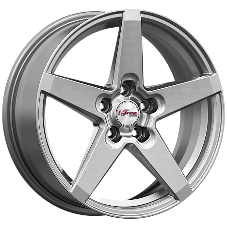Диски iFree Токен 6.5 х 17 5*112 Et: 37 Dia: 57.1 