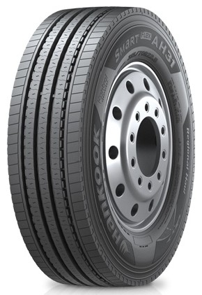 Шины 295/80 R22,5 154/149M 16pr (рулевая/прицепная) Hankook Smart Flex AH31+