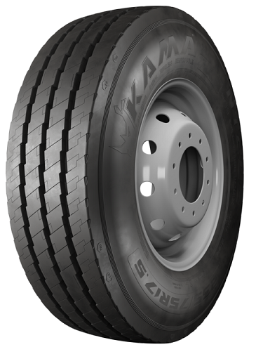 Шины 265/70 R19,5 143/141J 0pr (Прицеп) Кама NT202
