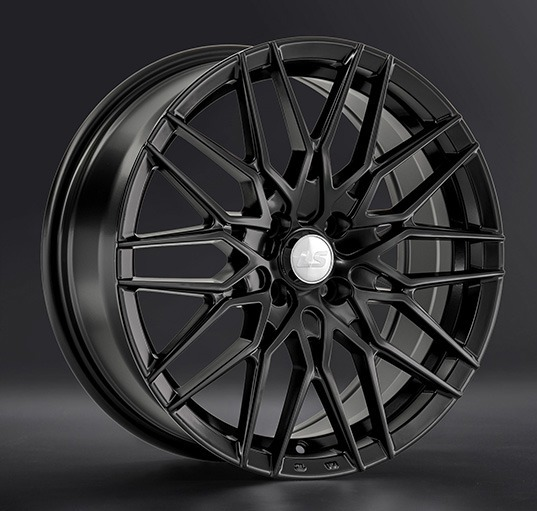 Диски LS wheels LS1263 7.5 х 17 4*100 Et: 40 Dia: 60.1 