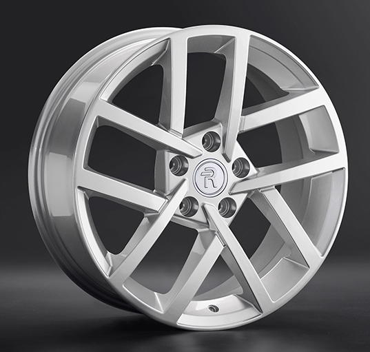 Диски Replay VV368 7 х 17 5*112 Et: 40 Dia: 57.1 классический серебристый цвет