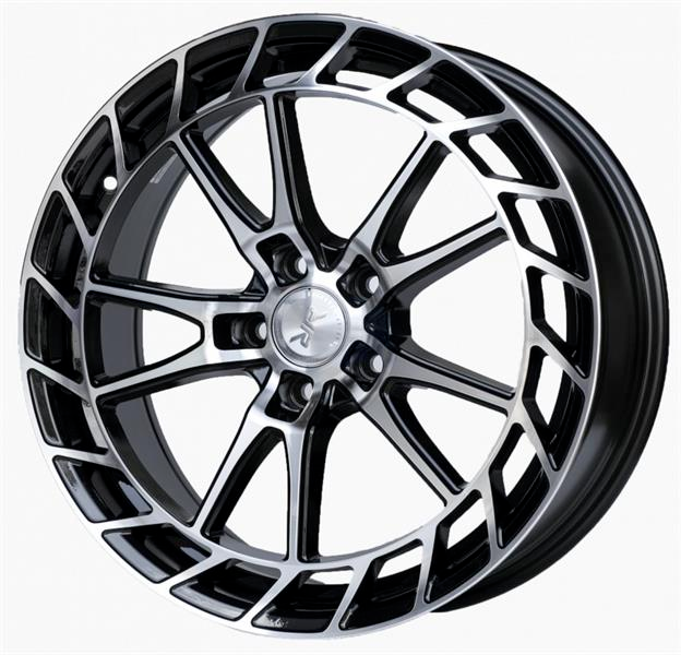 Диски RR CSSYA5641 8.5 х 20 5*108 Et: 45 Dia: 63.4 
