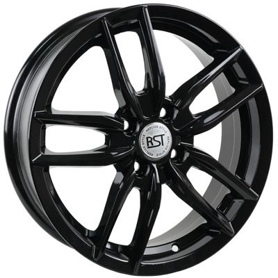 Диски RST R076 6 х 16 4*100 Et: 48 Dia: 54.1 разноцветные