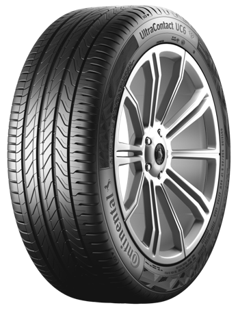 Шины Continental UltraContact 225/45R17 94W