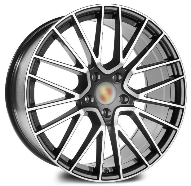 Диски RPLC PR1 9.5 х 21 5*130 Et: 46 Dia: 71.6 