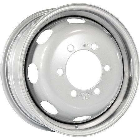 Диски Trebl LT2889D 6.5 х 16 6*170 Et: 106 Dia: 130.1 классический серебристый цвет