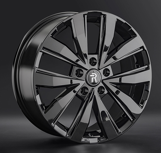 Диски Replay VV202 7.5 х 18 5*120 Et: 45 Dia: 65.1 черный матовый