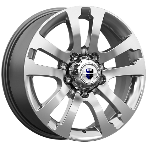 Диски K&K Сахара-Patriot КС714 7 х 18 5*139,7 Et: 35 Dia: 108.6 