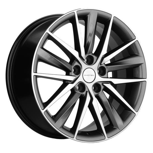 Диски Khomen 1807 8 х 18 5*114,3 Et: 50 Dia: 60.1 