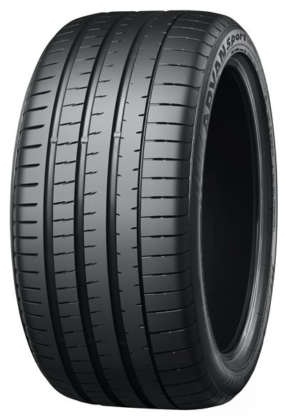 Шины Yokohama Advan Sport V107D 275/40R20 106Y