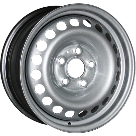 Диски Swortech S623 6.5 х 16 5*112 Et: 46 Dia: 57.1 классический серебристый цвет