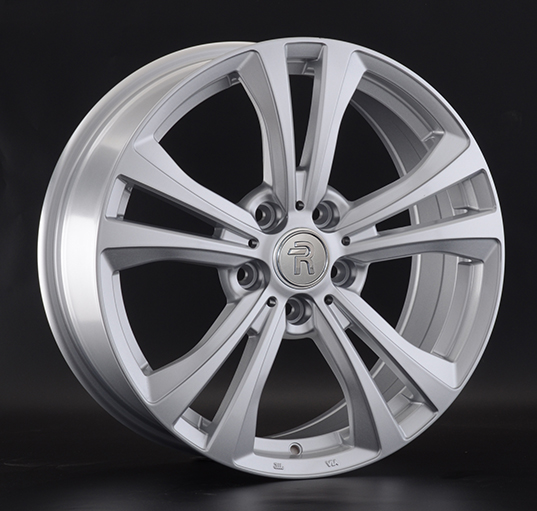 Диски Replay B230 7.5 х 18 5*120 Et: 45 Dia: 72.6 классический серебристый цвет