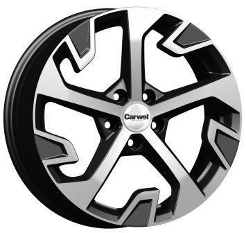 Диски Carwel Таскан 262 7.5 х 18 5*108 Et: 47 Dia: 60.1 