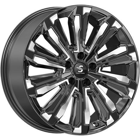 Диски Premium Series КР1061 Humber 8 х 20 5*112 Et: 33 Dia: 66.6 