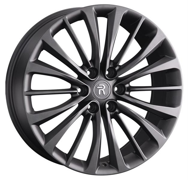 Диски Replay INF28 8 х 22 6*139,7 Et: 30 Dia: 77.8 серый матовый