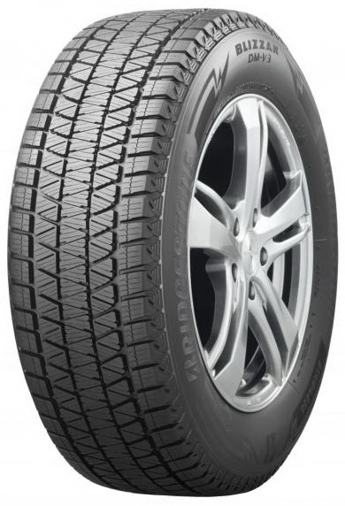 Шины Bridgestone Blizzak DM-V3 235/55R20 102T