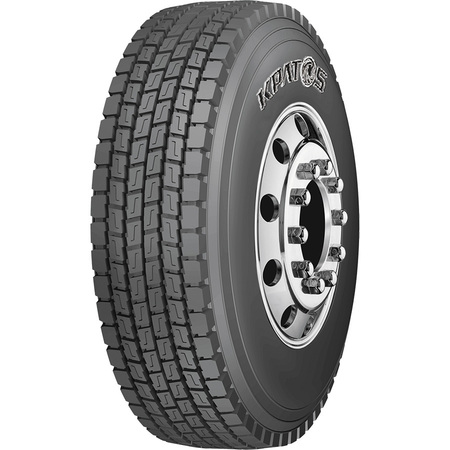 Шины 315/80 R22,5 156/153L 20pr (Ведущая) Kpatos KTR67