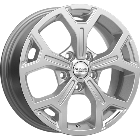 Диски Скад KL-318 6.5 х 16 5*114,3 Et: 50 Dia: 66.1 