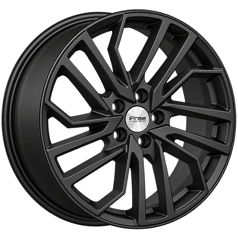 Диски IFree Original R-line (КС1235) 7.5 х 18 5*114,3 Et: 34 Dia: 66.6 