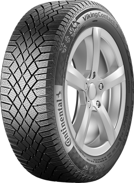 Шины Continental Viking Contact 7 255/55R18 109T