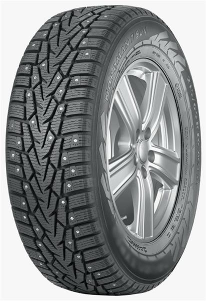 Шины Ikon Tyres Nordman 7 SUV 255/55R18 109T