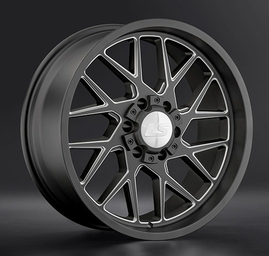 Диски LS wheels LS1374 9 х 20 6*139,7 Et: 0 Dia: 100.1 