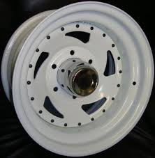 Диски IKON white 7 х 15 6*139,7 Et: 0 Dia: 110.1 белый