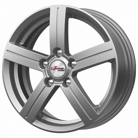 Диски iFree Оруэлл 6 х 16 5*114,3 Et: 48 Dia: 67.1 