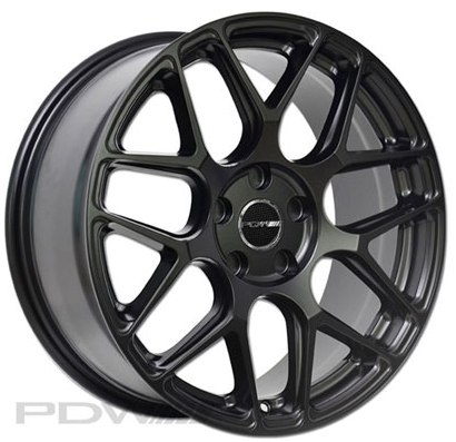 Диски PDW P40SC 8 х 18 5*112 Et: 39 Dia: 66.6 