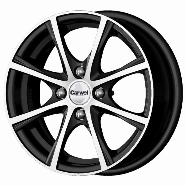 Диски Carwel Легран 5.5 х 14 4*100 Et: 42 Dia: 56.6 