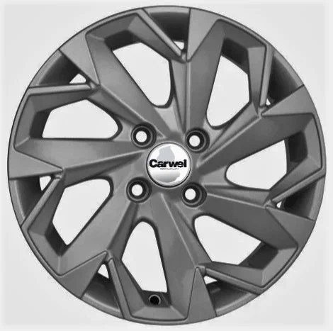 Диски Carwel Вага 1402 5.5 х 14 4*100 Et: 45 Dia: 56.1 