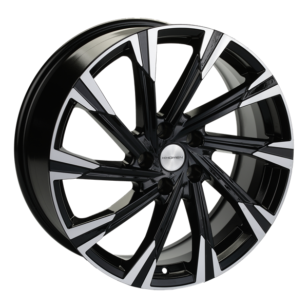 Диски Khomen 1901 7.5 х 19 5*112 Et: 32 Dia: 66.6 