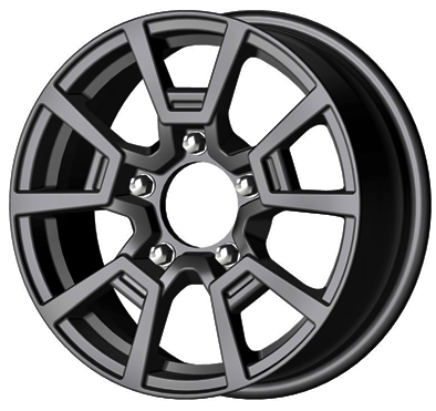 Диски Carwel Нива-SK 6.5 х 16 5*139,7 Et: 40 Dia: 98 